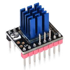 Firstly i switched from marlin 1.1.6 to 1.1.8. Stepper Motor Driver Tmc2208 V3 0