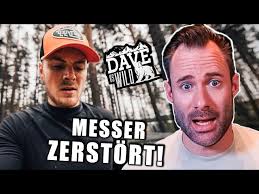 DAVE ZERSTÖRT sein MESSER in Folge 2?! Telefonat mit UG-Tools Klärt auf