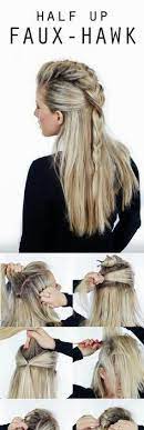 Einfache Buro Frisuren Fur Langes Haar Neu Frisuren Pin Coole Frisuren Buro Haare Haar Styling