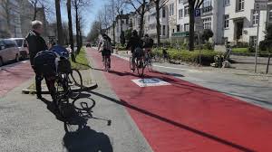 Fahrradstrasse Bremenize