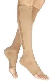 How Can Compression Stockings With Zippers Help You Compression Stockings More