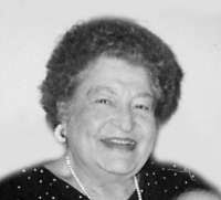 Anne Adams Obituary (2008)