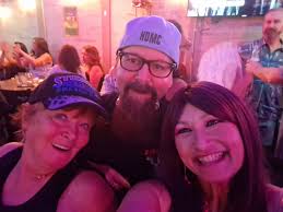 Sunday Funday at Mt Baldy Lodge with friends and music