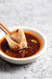The filling is usually made of meat and cabbage wrap in thin dough wrappers. Dumpling Dipping Sauce The Curious Chickpea