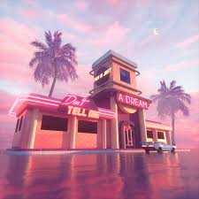 Animated Motion Loops Inspired By The 80s And Vaporwave Art Drawing Painting Ideas Streetart Aesthetic Diner Aesthetic Retro Aesthetic Vaporwave