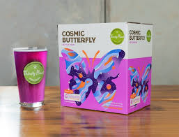 Austin brewery releases a bright purple beer to celebrate spring