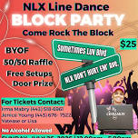 NLX Block Party - 3rd Annual Shades of Pastel