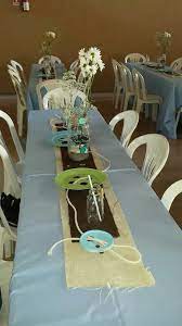 Cute As A Button Baby Shower Table Centerpieces Baby Shower Themes Sprinkle Baby Shower Baby Shower Table