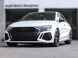 Image result for Glacier White 2022 RS3