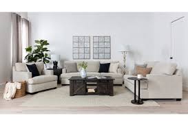 For a contemporary or farmhouse vibe, try a white accent table, or use one as a bedside table in a kid's room. Barnes Accent Table Living Spaces