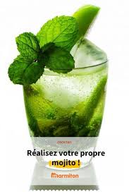 Mojito Cubain Recette Recette Mojito Mojito Recette