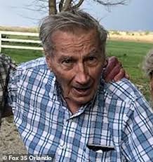 WWII vet, 94, receives special salute from T-6 Warbirds after dying alone  in Florida nursing home