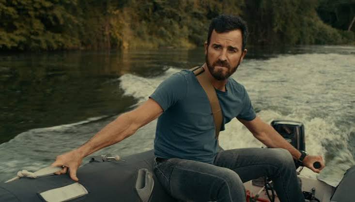 Justin Theroux Embodies A Family Legacy In 'The Mosquito Coast'