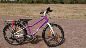 Woom 4 Kinderfahrrad Im Test Tests Erfahrungen Im Fahrrad Blog