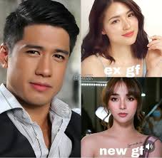 FILIPINO CELEBRITIES WITH THEIR FAMILIES TOP 10 1. Maja Salvador with her  husband Rambo Nunez with their daughter Maria ❤️