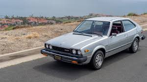 Image result for Nice Blue 1977 Honda