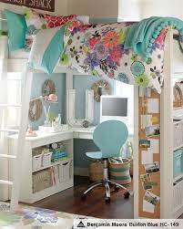 Loft bunk beds are great ideas for kids room and teenage bedroom decor. Small Loft Bedroom Ideas For Teenage Girls Novocom Top
