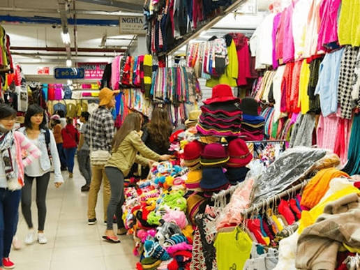 Vì sao hàng Trung Quốc luôn có mẫu mới 