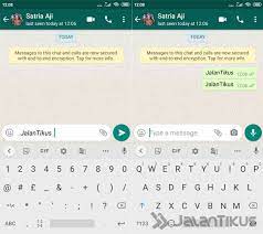 Atau sesuai keinginan agan, kirim aja detail nya ke wa saya. 7 Cara Mengubah Tulisan Di Wa Menjadi Unik Keren Jalantikus