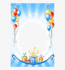 Make someone's day extra special with a personalized, printable birthday card you can send out or share online. Happy Birthday Background Clipart Birthday Greeting Happy Birthday Cards Transparent Png 550x800 Free Download On Nicepng