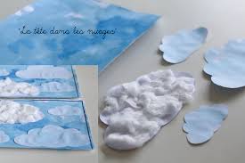 32 conseils qui rendront ton quotidien plus facile. La Tete Dans Les Nuages Activite Manuelle Pour Les Petits Lola Etcetera