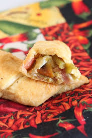 Green Chile And Bacon Crescent Rolls Crescent Rolls Green Chile Bacon