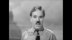Il grande dittatore (the great dictator) è un film statunitense del 1940 diretto, prodotto e interpretato da charlie chaplin. Il Grande Dittatore Trailer Il Cinema Ritrovato Al Cinema Youtube