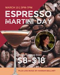 Martini Day Celebrations — Club Berowra