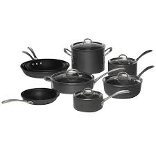 Calphalon is especially known for its. Calphalon 13 Piece Commercial Cookware Set