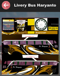 Entdecke rezepte, einrichtungsideen, stilinterpretationen und andere ideen zum ausprobieren. Livery Skin Bussid Haryanto 7 0 Apk Download Livery Skin Bussid Haryanto Apk Free