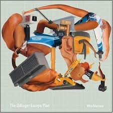 My thick tongue hangs down low to the ground. The Dillinger Escape Plan Ire Works Album Review Pitchfork