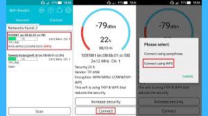 Wifi warden is an application to find weaknesses on your wifi network and extract information such as encryption, security, distance or connected devices. Cara Mengetahui Password Wifi Tetangga Dengan Hp Android