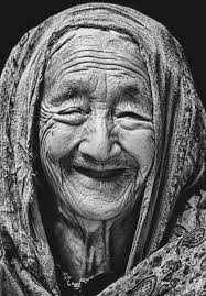 Beautiful Black And White Photos Of People S Faces Asian Older Lady Old Faces Interesting Faces Face