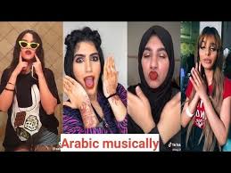 2019 New Trending Tik Tok Arabic Girls Top 10 Musically Videos Trending Girl New Trends