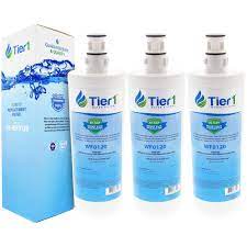A water filter removes impurities by lowering contamination of water using a fine physical barrier, a chemical process, or a biological process. Amazon Com Tier1 Replacement For 3us Af01 Standard Water Filter 3 Pack Home Kitchen