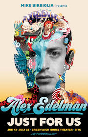 Alex Edelman, Award Winning Stand-up Comedian, Writer, and Jew