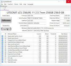 This guide will explain which type of storage drive is best for you. Crystaldiskinfo 8 12 6 Neowin