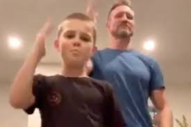 He was born in family: Afl Coaches Are Killing It With Their Tiktok Challenge Videos