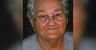 Mrs. Evelyn Wilson Carter Obituary