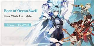 Genshin impact 1.6 is one of the highly anticipated updates of the hit gacha game for several reasons. Genshin Impact Upcoming Banners Schedule Expected Release Date For Eula Klee And Kazuha S Banners