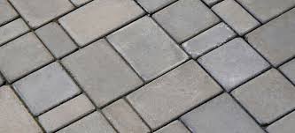 It's important to let the pavers fully dry before applying the sealer. What Do You Need To Seal A Large Area Of Concrete Will A Garden Sprayer Be Strong Enough Can It Be Re Concrete Pavers Concrete Pavers Diy Concrete Paver Mold