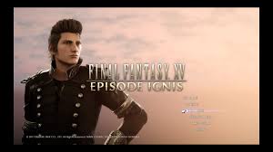 Is Episode Ignis The Ffxv Dlc We Ve All Been Waiting For Obilisk Given the stakes, if ardyn is the main villain, whatever role he plays opens up the potential for many dramatic moments. is episode ignis the ffxv dlc we ve all