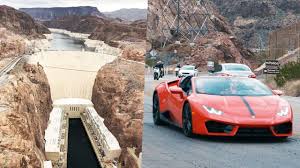 You pass the dam to go to the gc, but we chose not to stop & visit separately. Epic Drive From Las Vegas To The Hoover Dam Youtube