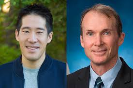 Eric Feng and Charles Lundquist III Inducted Into Texas ECE Academy of  Distinguished Alumni