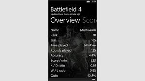 Get Battlelog Mobile Microsoft Store
