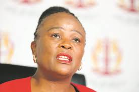 Busisiwe Mkhwebane: Justice cannot depend