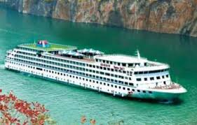 Gold coast cruises & sailing: Yangtze Gold 8 Yangtze River Cruise China Cruise Yangtze Gold 8 Basic Information