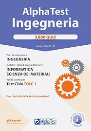 I Migliori Libri Per Test Ammissione Ingegneria Informatica A Marzo 2021 Piu Consigliati E Da Leggere Libripiuvenduti It