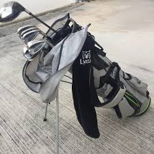 Nicklaus x jones golf shoe bag: Golf Set Jack Nicklaus Sports Other On Carousell