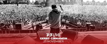 P J Live Gerry Cinnamon